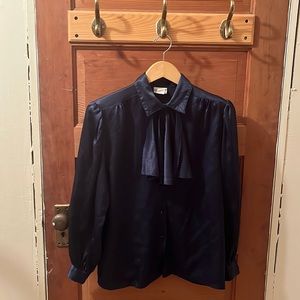 Vintage adorable blouse